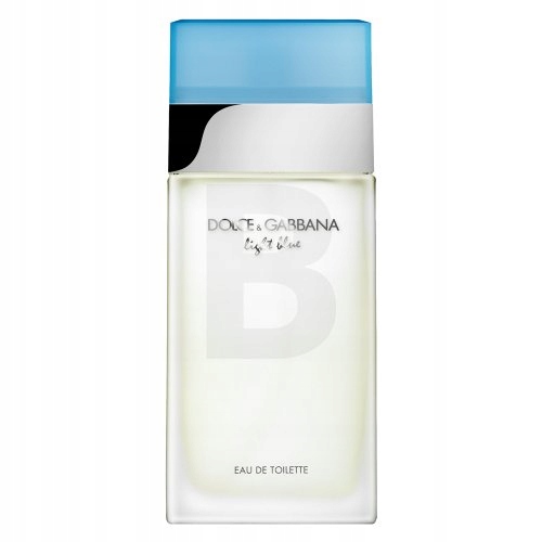Dolce & Gabbana Light Blue toaletní voda pro ženy 50 ml