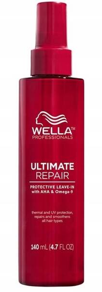 WELLA ULTIMATE REPAIR REGENERUJĄCA WYGŁADZAJACA ODŻYWKA DO WŁOSÓW 140 ML