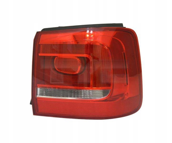 Lampa tył Volkswagen Touran 2010 - 2015 HELLA Prawa Producent części Hella