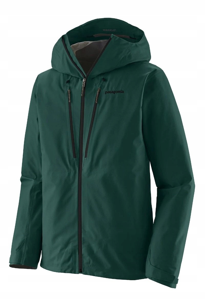 Kurtka męska Patagonia Triolet Gore-tex zielona l