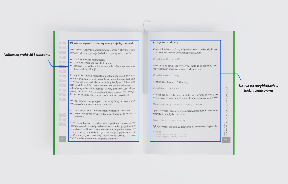 “Spring Boot: LiveBook” Przemysław Adam Bykowski Wydawnictwo inne