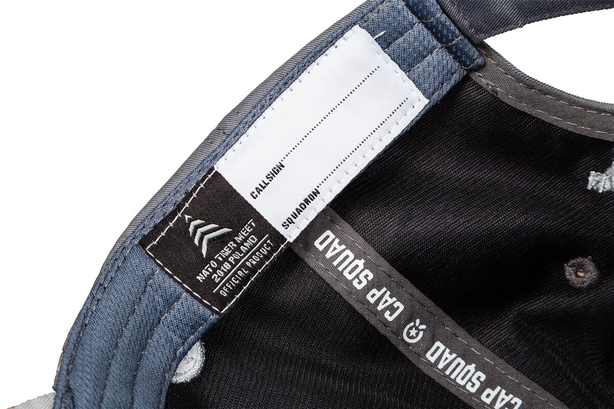 Oficjalna czapka z daszkiem NATO Tiger Meet 2018 Marka inna