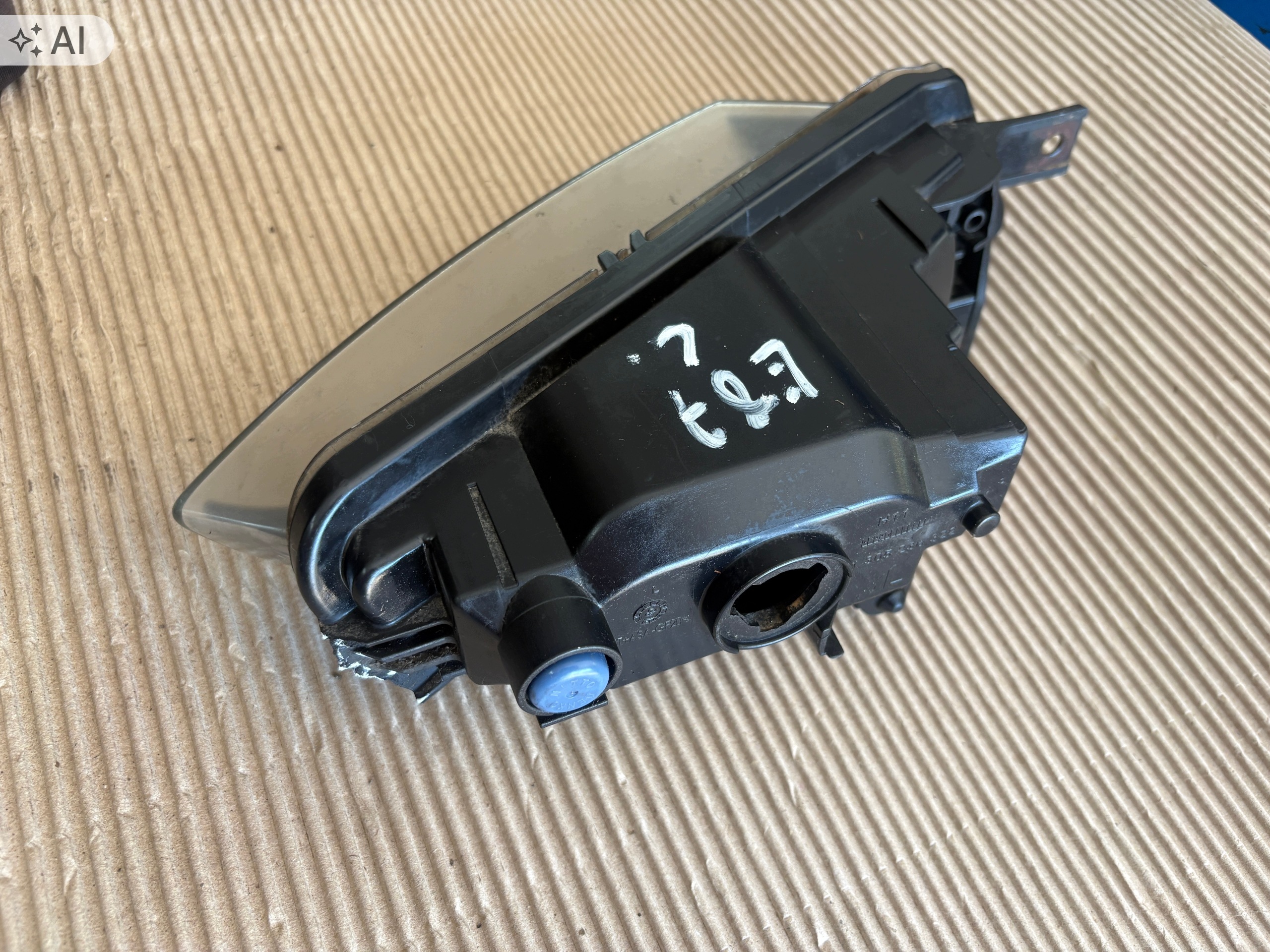 BMW E87 Nebelscheinwerfer links 1305236322