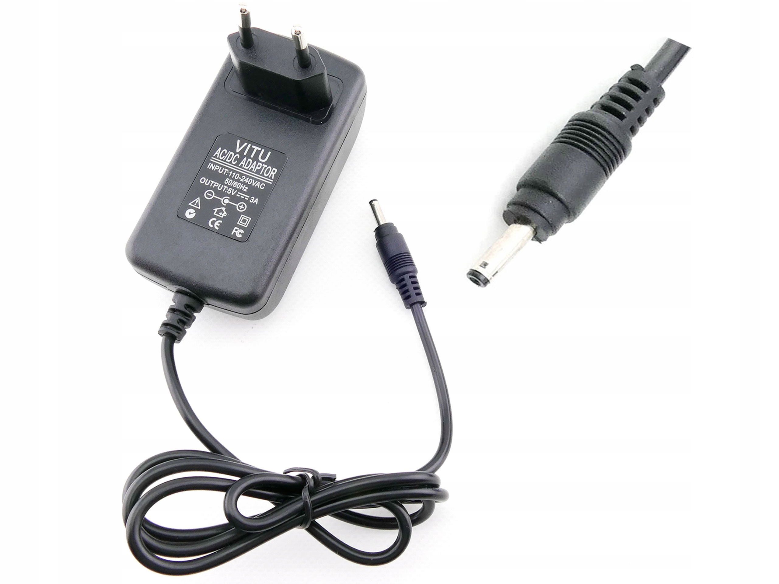 

Zasilacz do Manta MLA141W, MLA141B, MLA141S