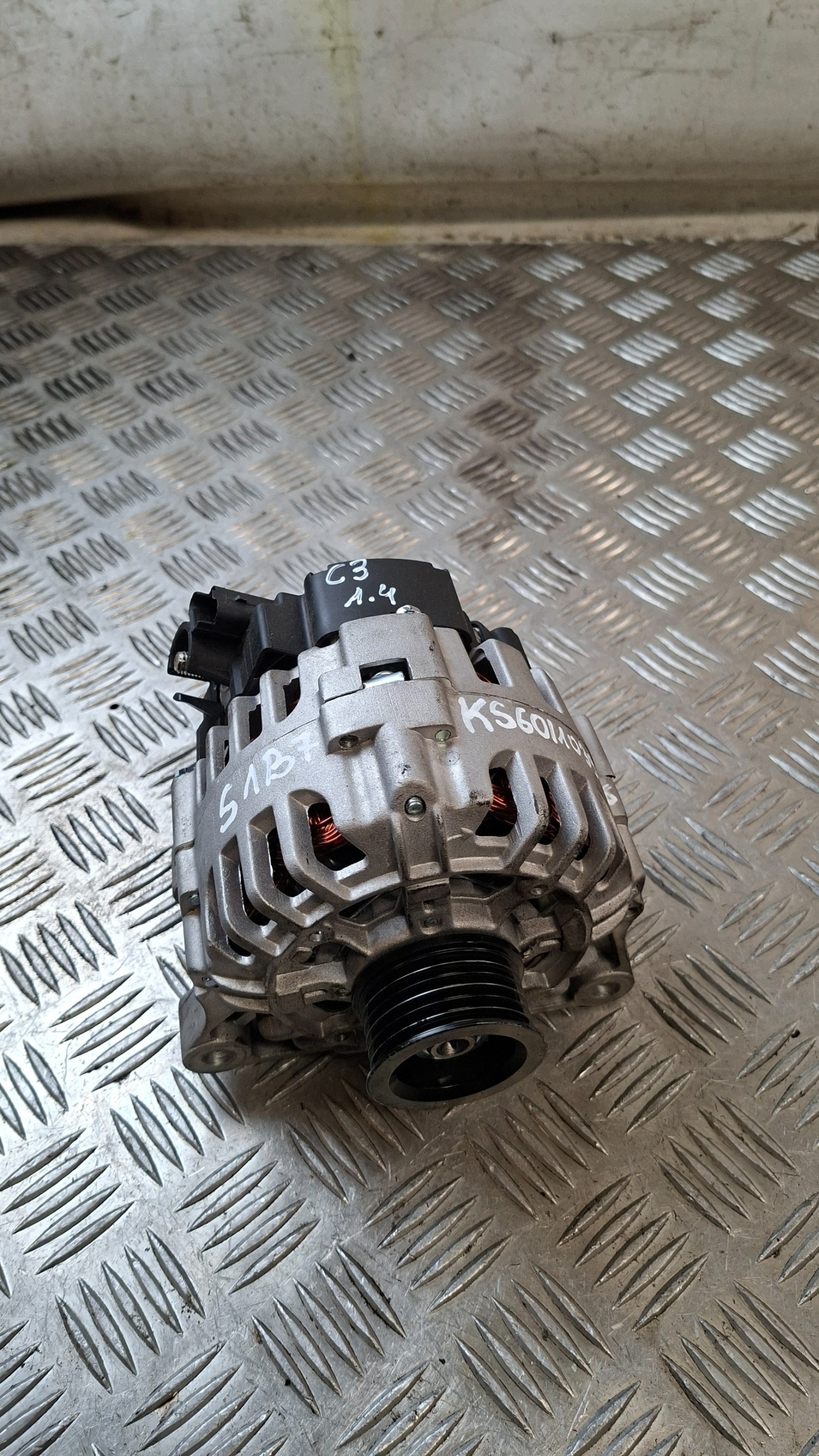 alternatore CITROEN C3 1.4