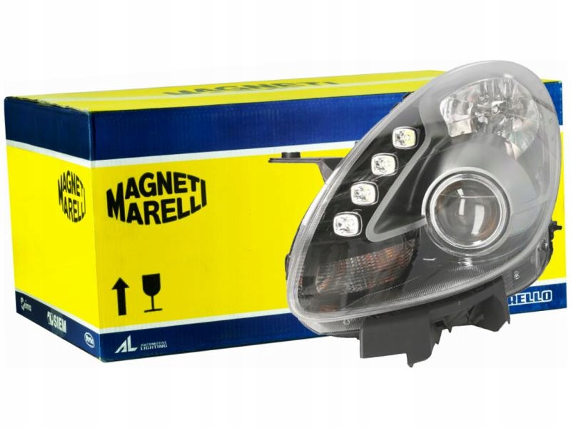 LAMPA REFLEKTOR LEWY ALFA ROMEO GIULIETTA 10-20