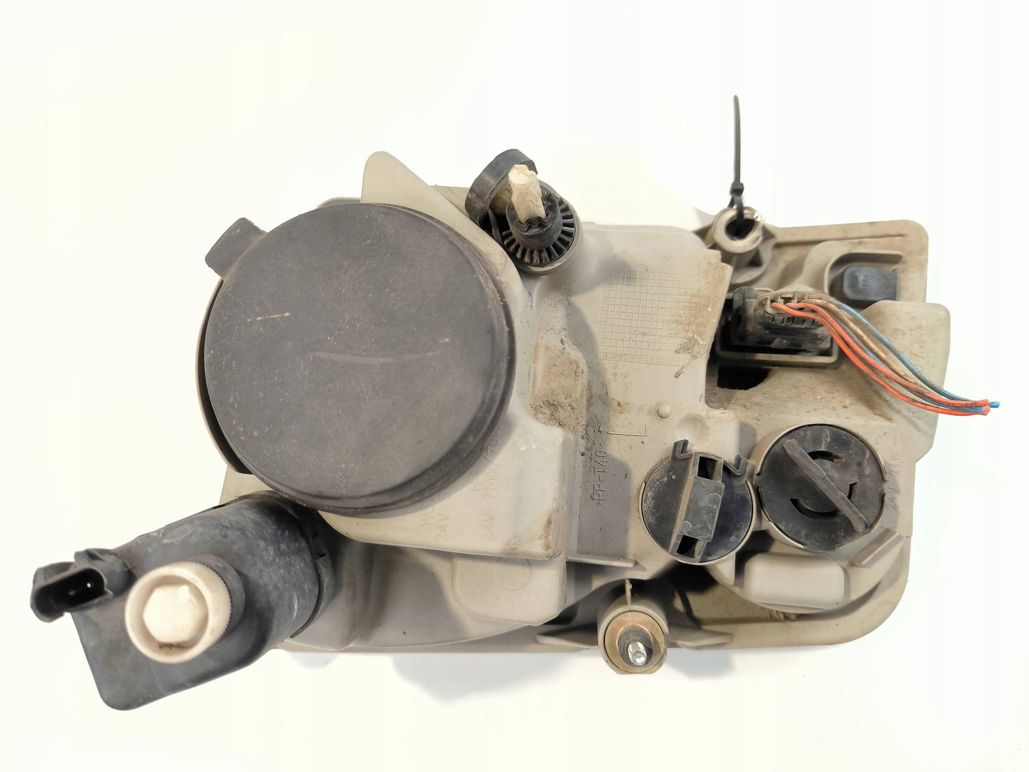 light left front DEPO VOLVO FE 300