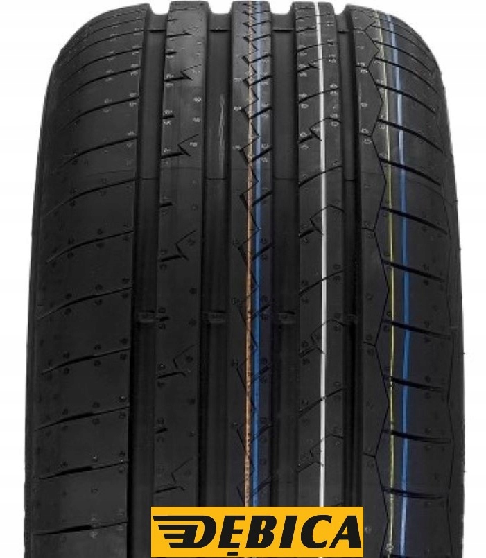 

2 Opony 225/55R17 101Y XL Dębica Presto UHP2 Lato