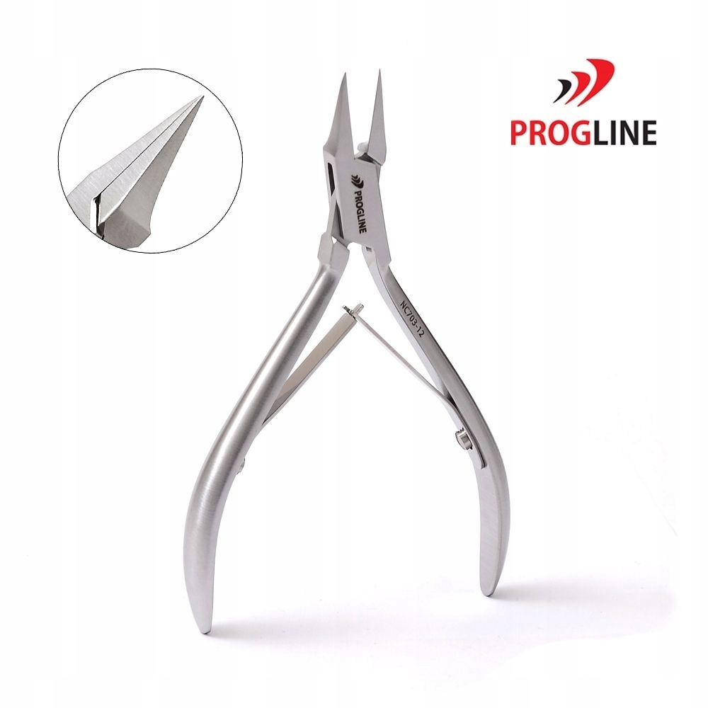 Progline Kleštičky na nehty Délka 12 cm NC703-12