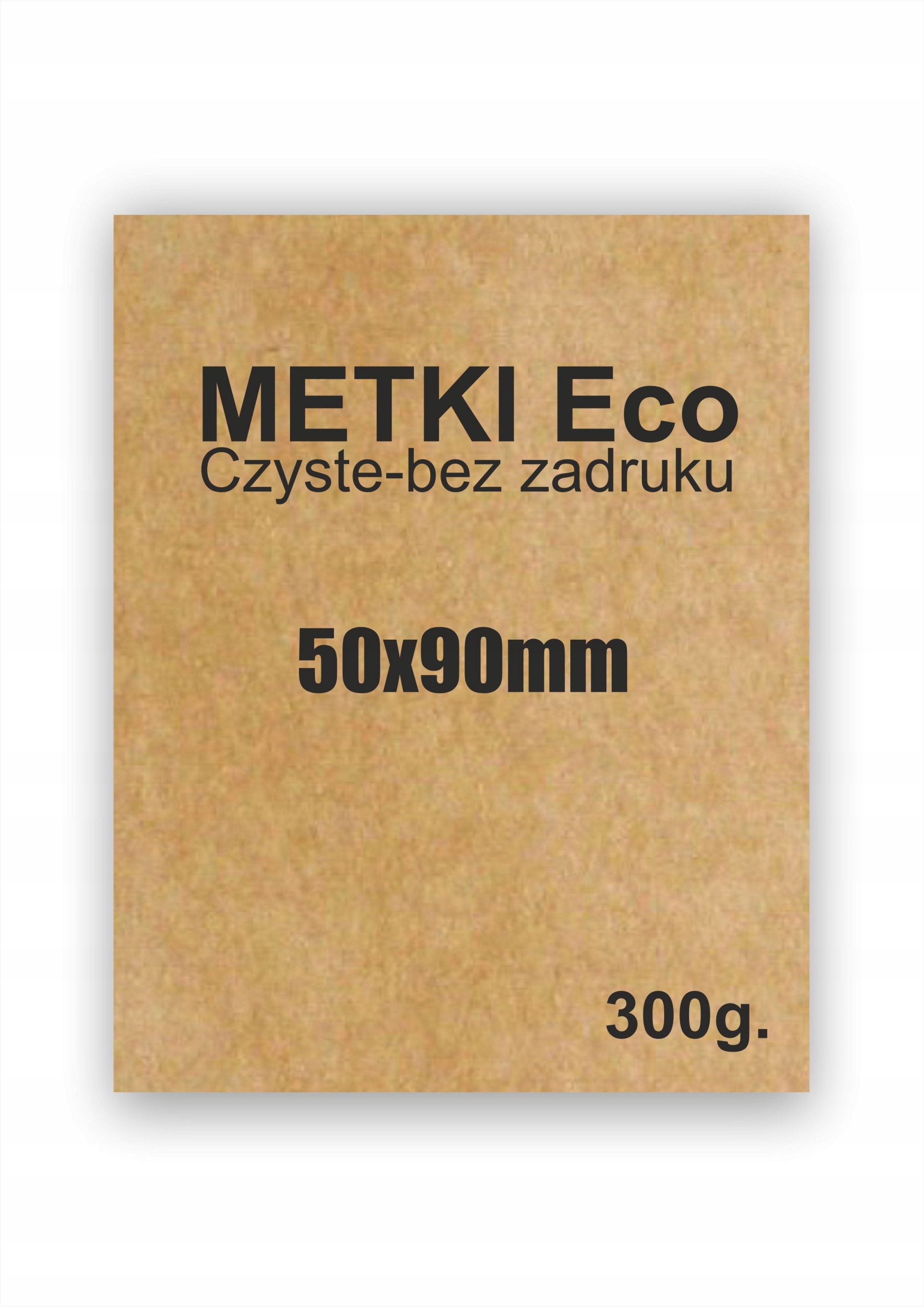 

Etykiety Ekologiczne Czyste 1000 szt Eco Eko