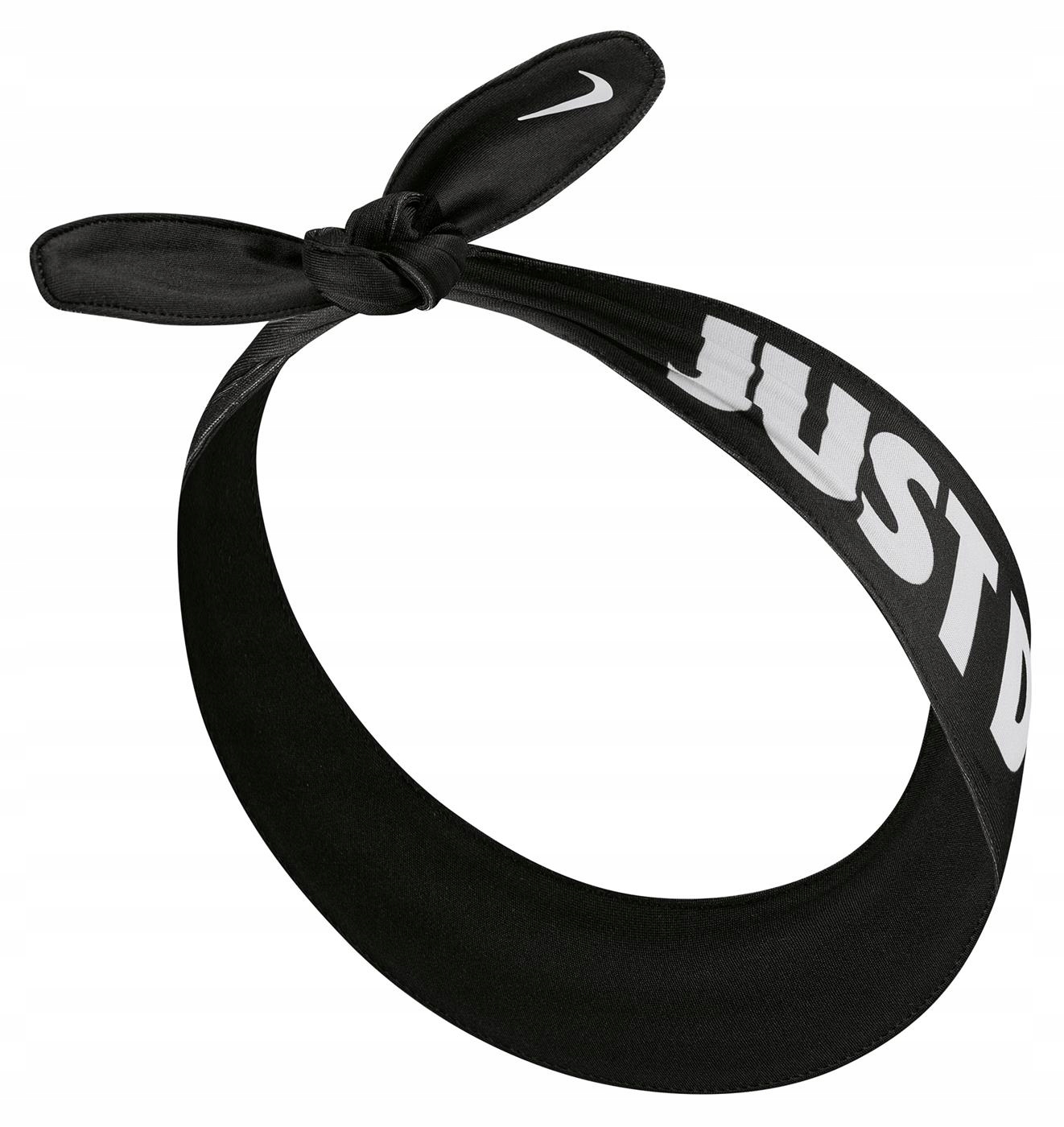 

Nike Opaska Na Głowę Czapka Bandana Head Tie Pr Bk