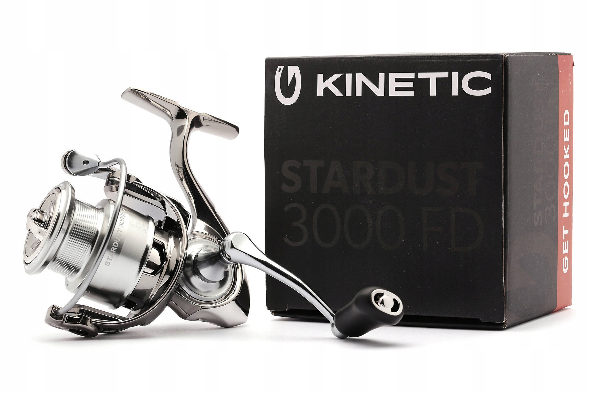Kołowrotek Kinetic Stardust 3000-FD