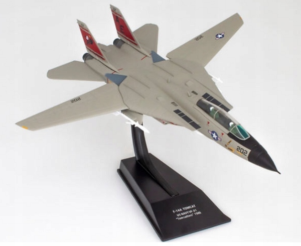 F-14A Tomcat 1/100 Hachette (14)