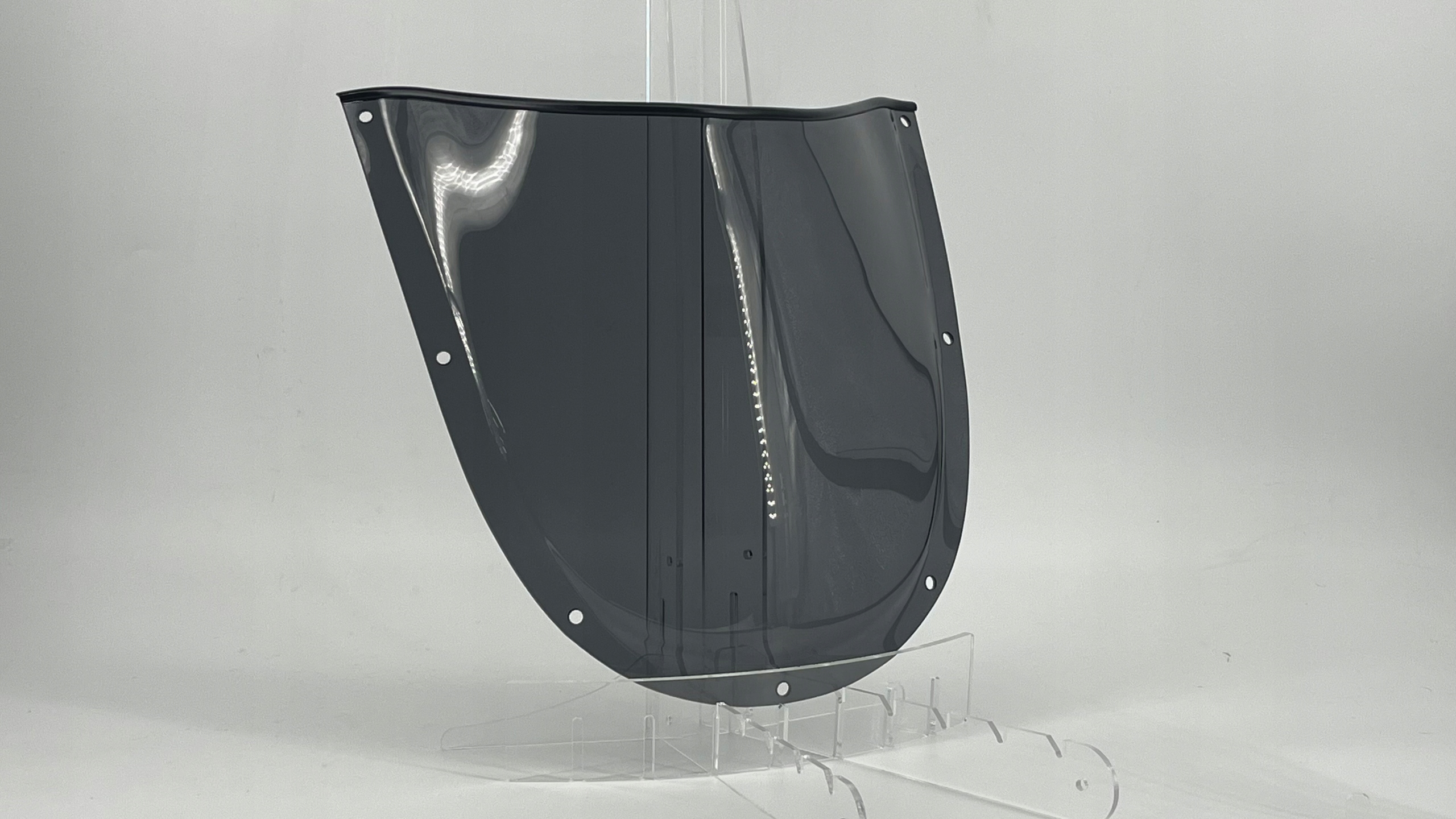 Cagiva Mito 125 (1992-1994) Standard Bezfarebné motocyklové sklo