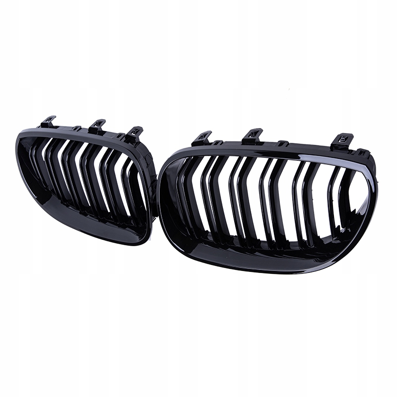 

Nerki Grill Czarne połysk E60 E61 03-10 M Pakiet