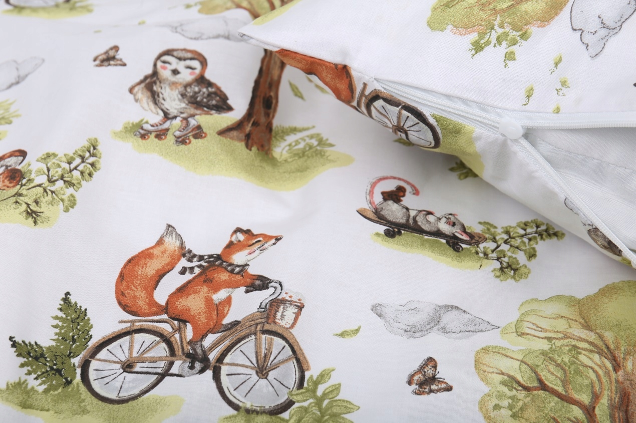 POŚCIEL DO ŁÓŻECZKA 120x60 DZIECIĘCA NIEMOWLĘCA 120X90 cm 2EL BABYMAM Marka Babymam