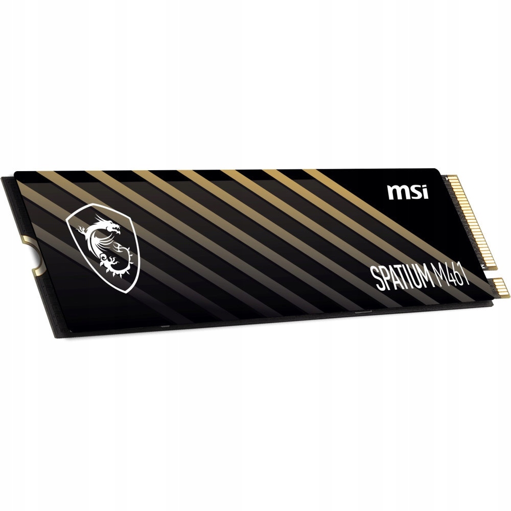 Ssd disk Msi Spatium M461 1TB PCIe 4.0 NVMe M.2
