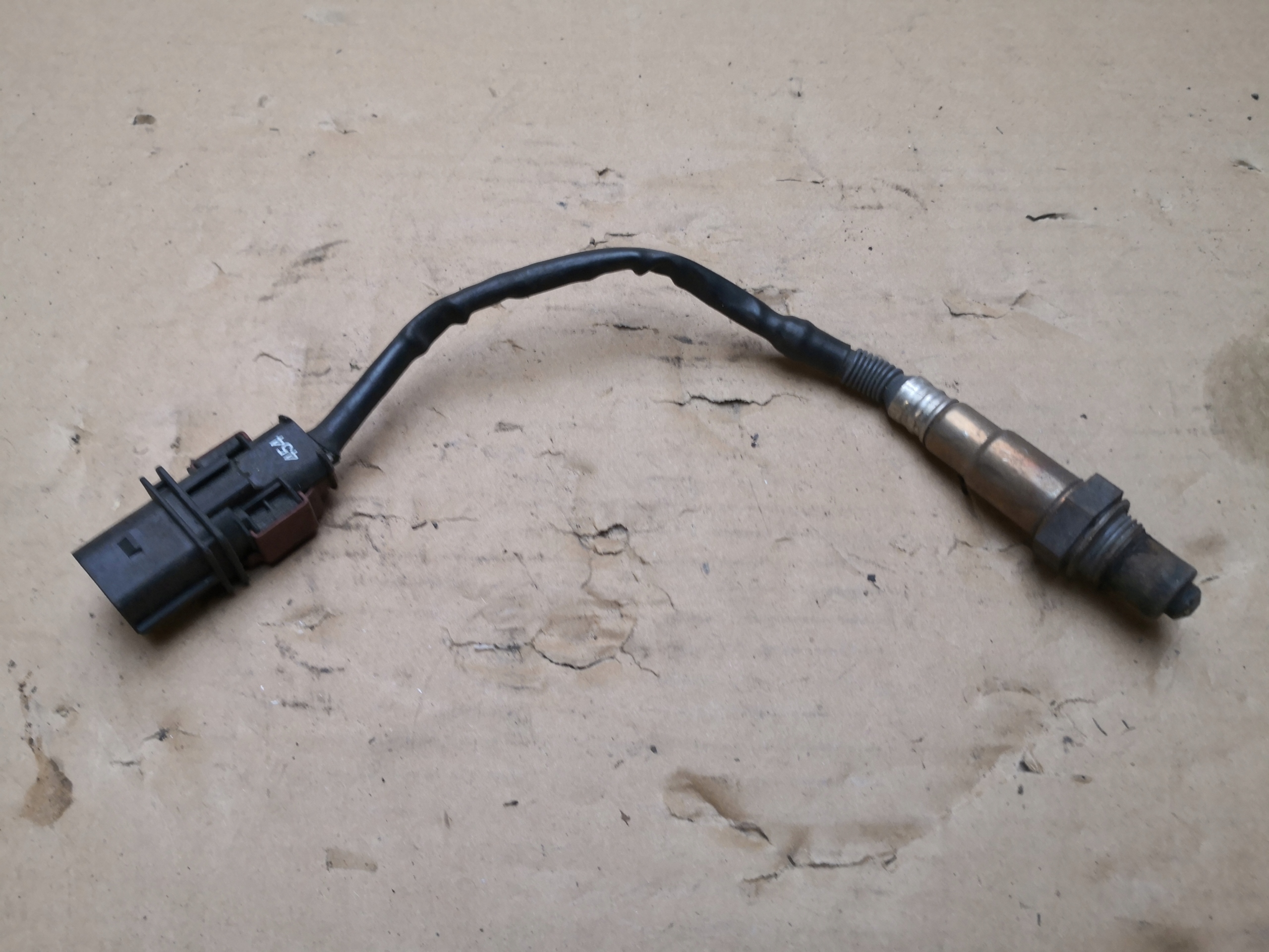 SONDA LAMBDA VW SKODA AUDI 070906262B
