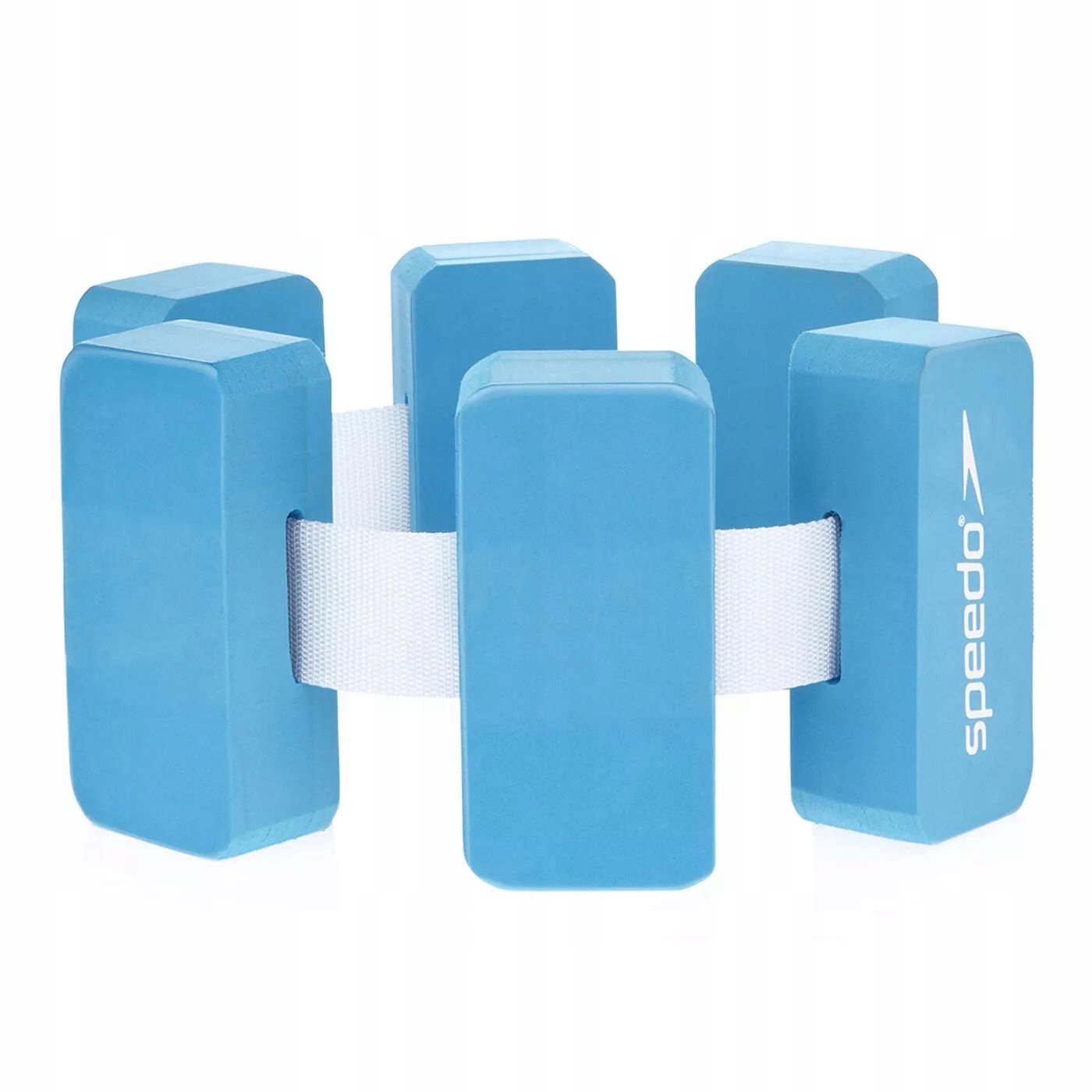 Unisexový plavecký pás pro cvičení Speedo Aqua Fitness Belt