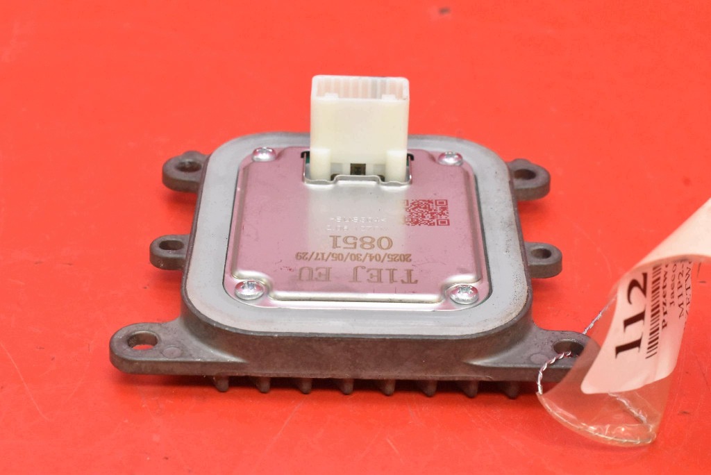 control unit XENON KSENON left LED 2061270M JAECOO J7 23