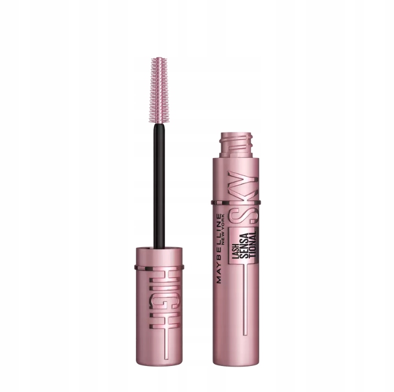 Maybelline Lash Sensational Sky High Brown řasenka hnědá 7,2 ml