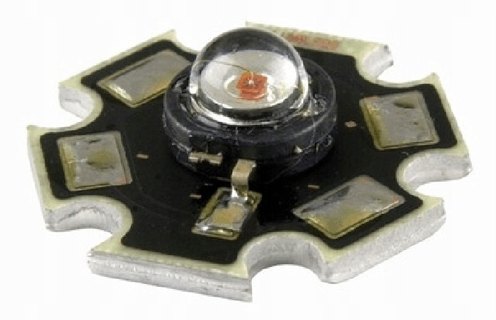 Dioda nadajnik IR 940nm LED STAR 1W