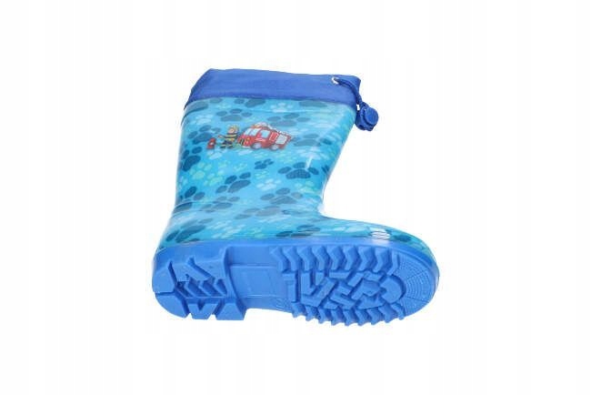 Kalosze gumowce dziecięce AMERICAN CLUB R31 Bohater / Bajka brak