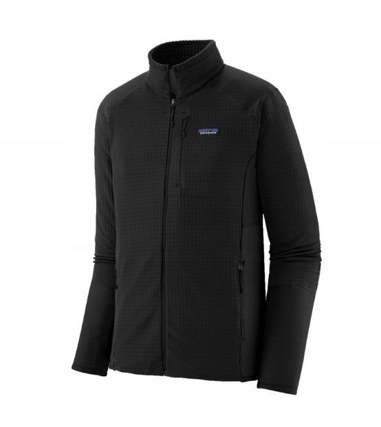 Polar Męski Patagonia R1 Jkt black M
