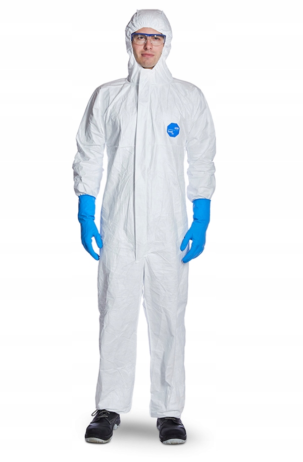 

Kombinezon Ochronny Tyvek 500Xpert Lakierniczy XXL