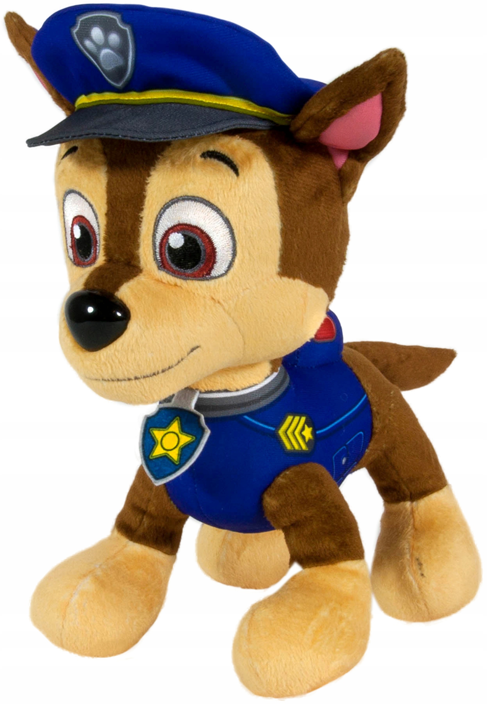 

Psi Patrol Chase Policjant Maskotka Pluszak 25 CM