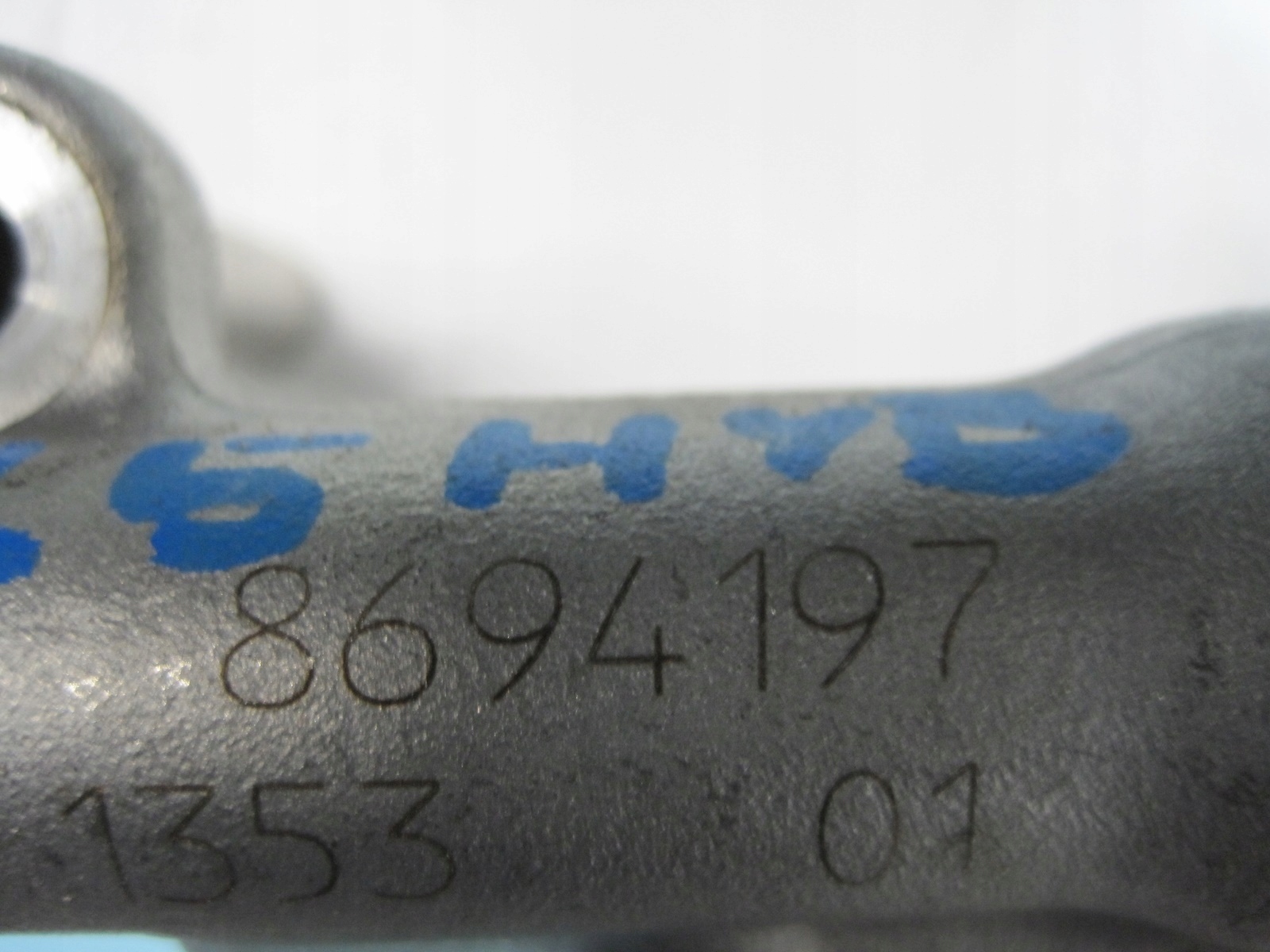 Rampe injection MINI F60 1,5HYB 8694197
