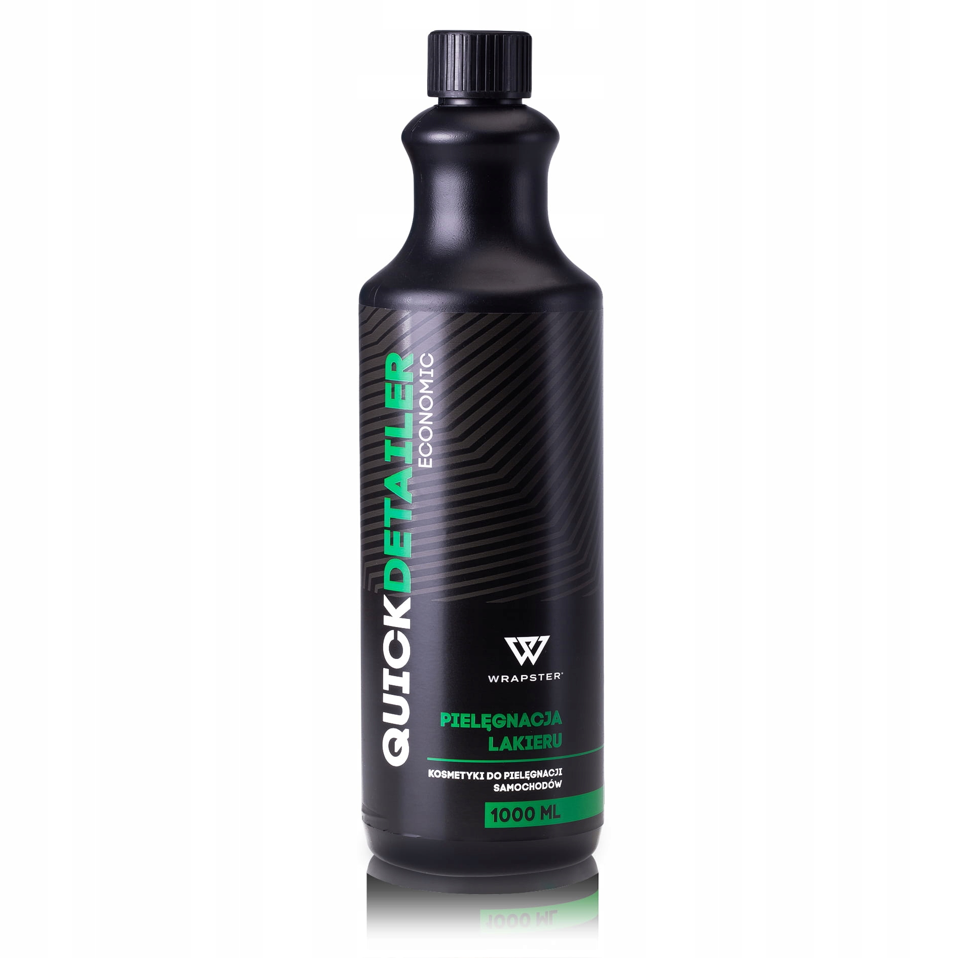 WRAPSTER QUICK DETAILER ECONOMIC + ATOMIZER 1L Producent Inny