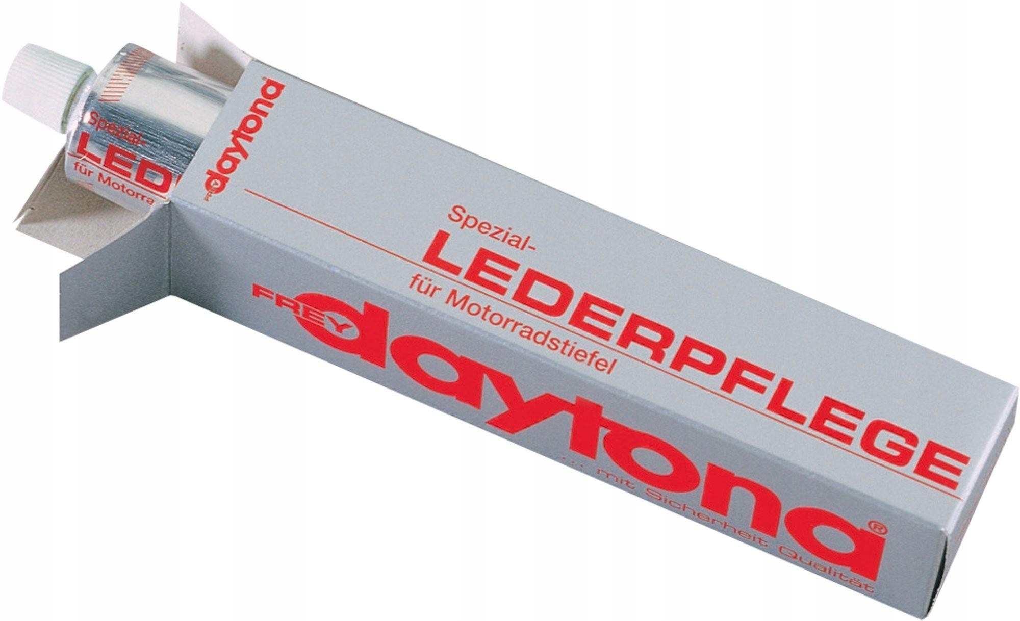 Balsam Daytona pielęgnacja butów motocyklowych