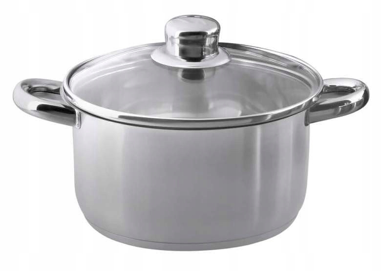 Kpl. garnków BAHAMA 8 elementów EAN (GTIN) 5907558738070