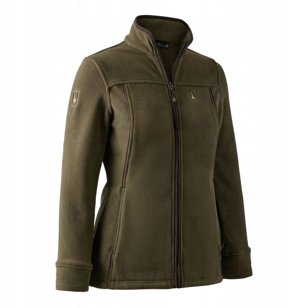 Dámská Mikina Fleecová Deerhunter Lady Eagle 5954 Tarmac Green 36