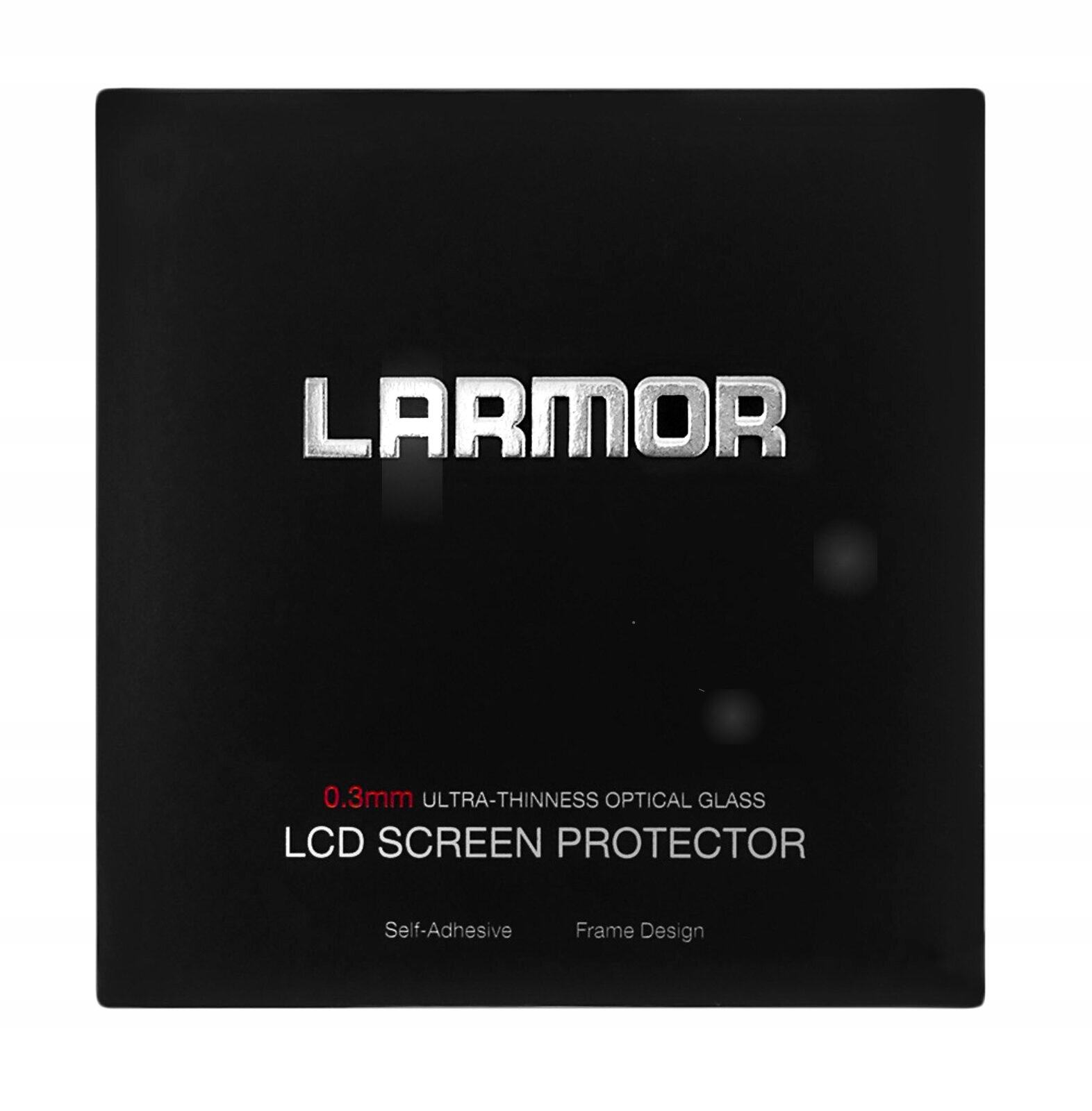 Szklana Bezklejowa Osłona Ekranu LCD Larmor IV Do Canon Eos R6