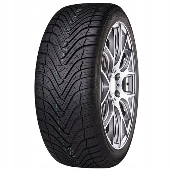 4x Gripmax SureGrip A / S 245 / 70R16 107H