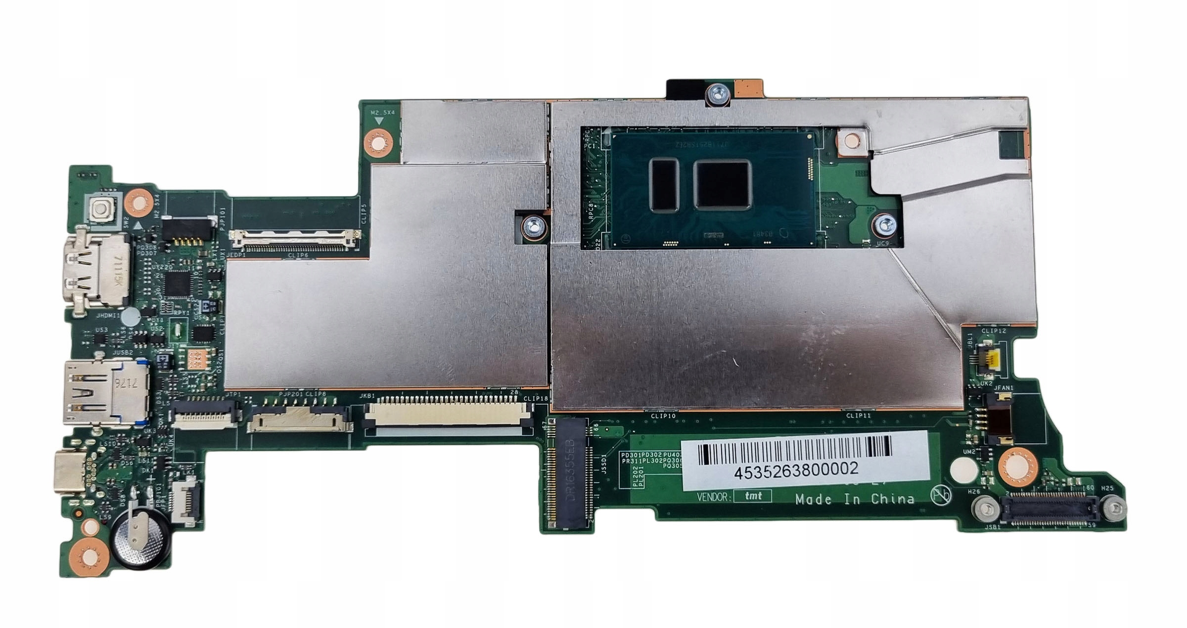 Základní Deska Acer Aspire S5-371 S5-371T SF514-51