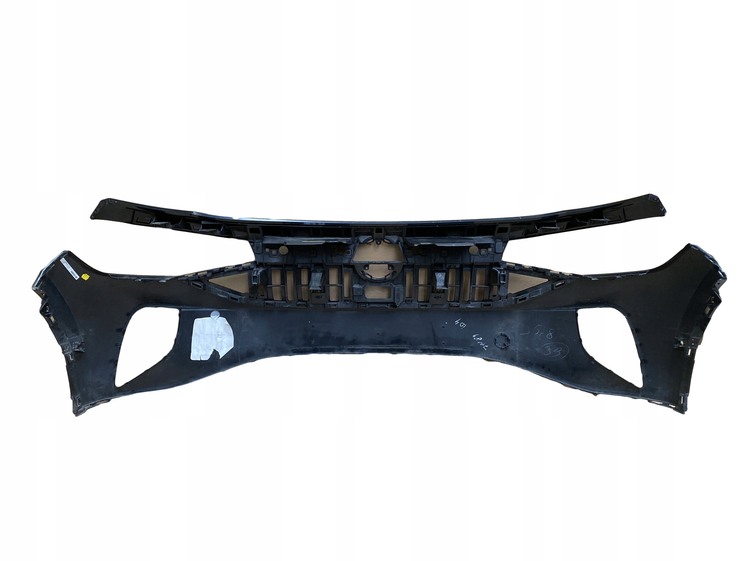 VW ID 4 bumper front