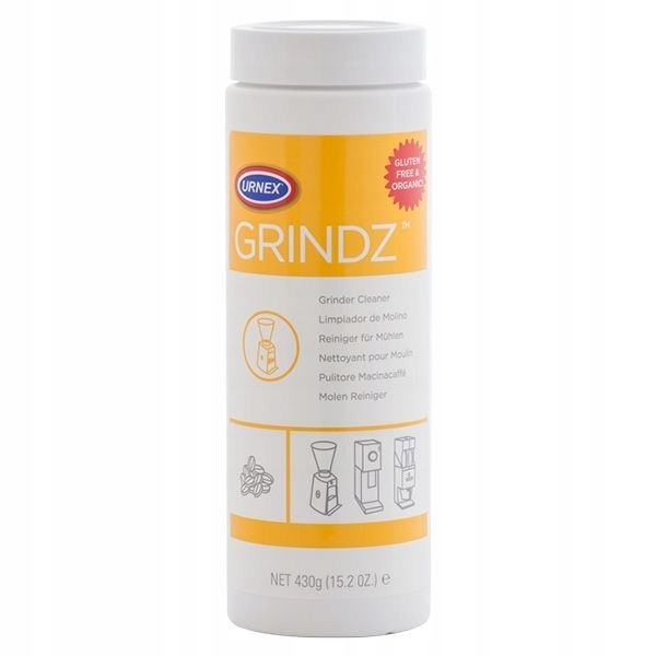 

Granulat do czyszczenia młynka Urnex Grindz 430g