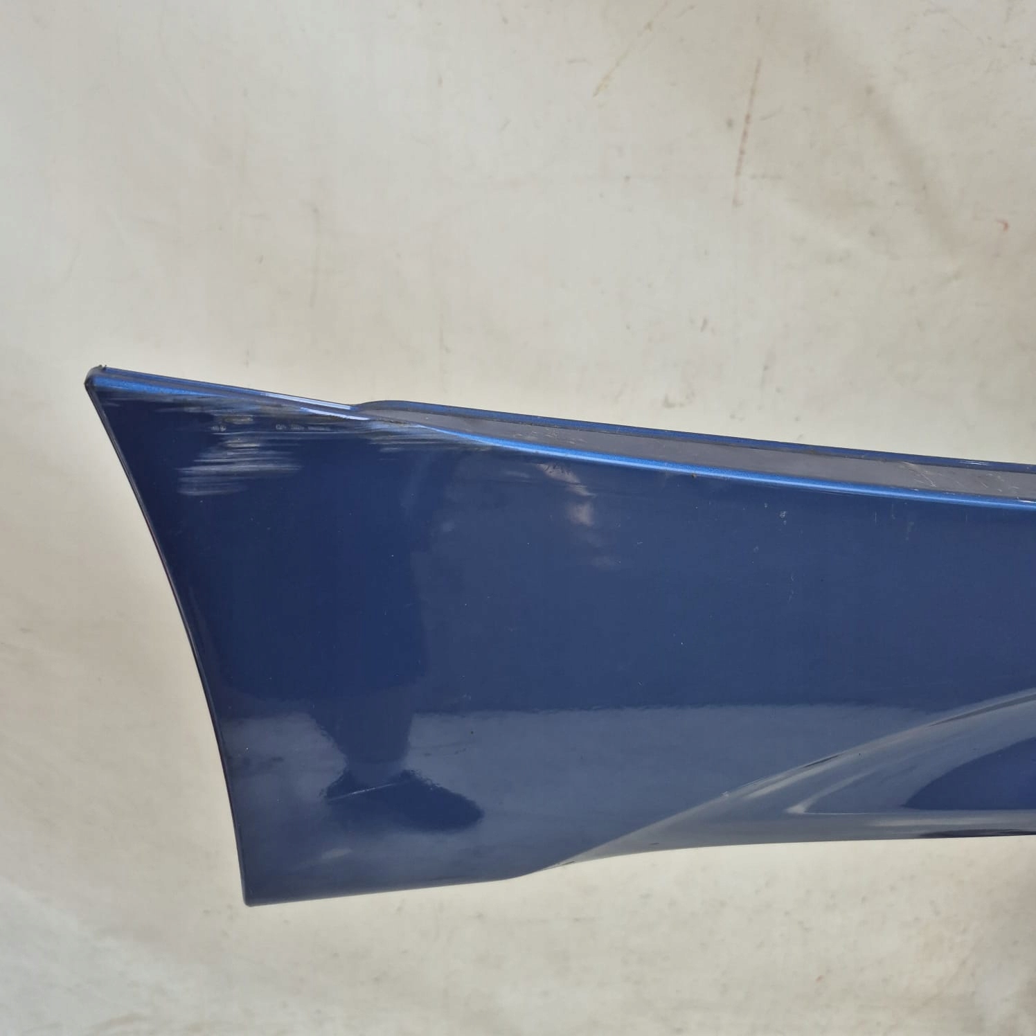 BMW 1 F20 m-packet 11-19 threshold right moulding threshold right 7287828