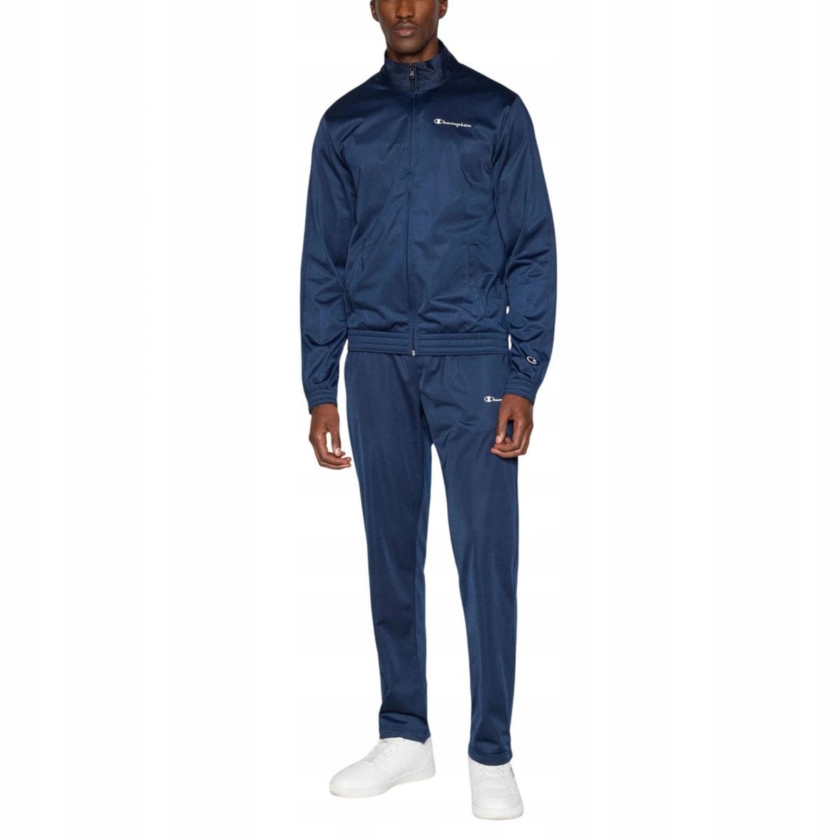 Champion teplákovka pánský Tracksuit 221817.BS501 M tmavě modrý