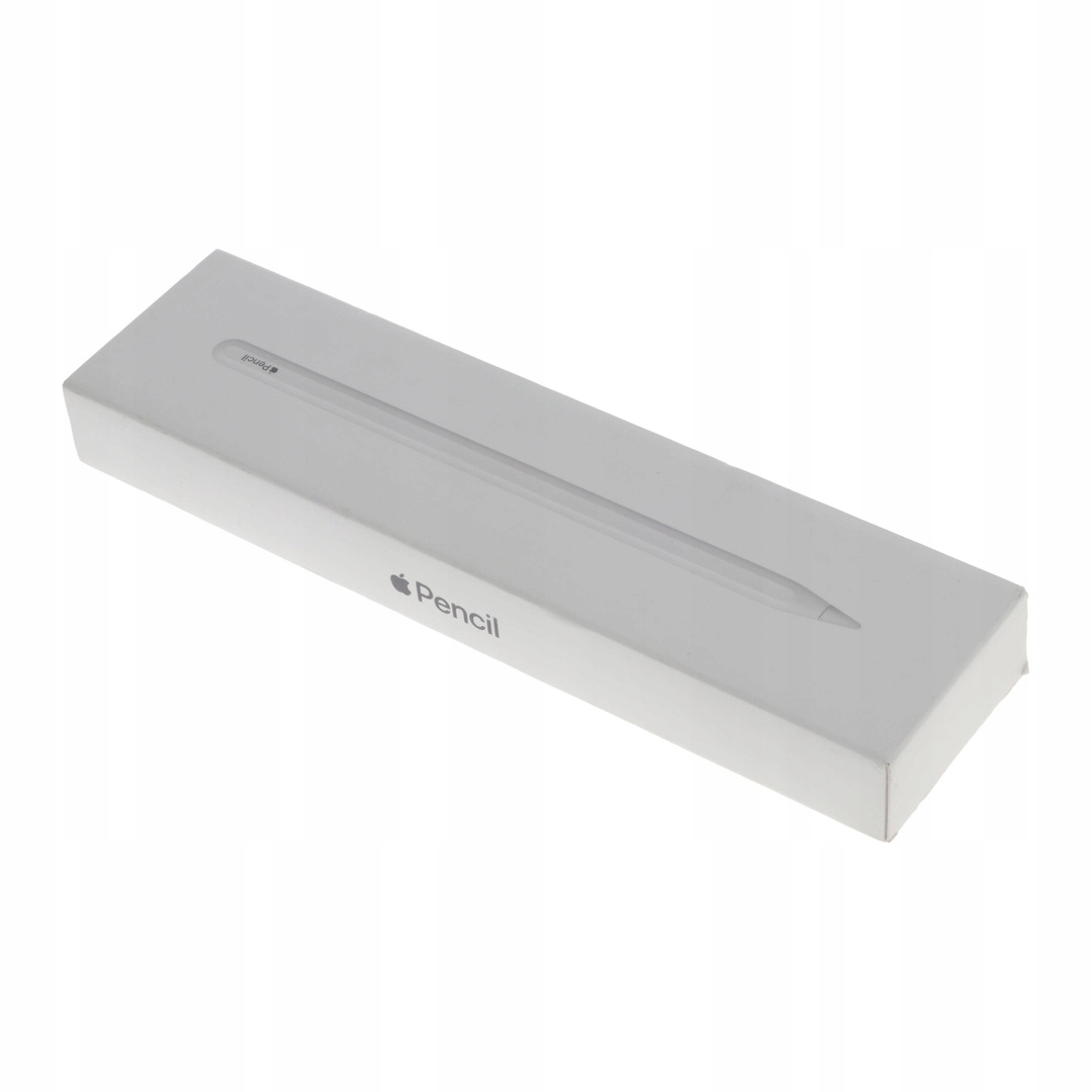 Apple Pencil (第2世代) A2051 Pudełko Apple Pencil (2.generacji) white A2051 ORYG - Sklep