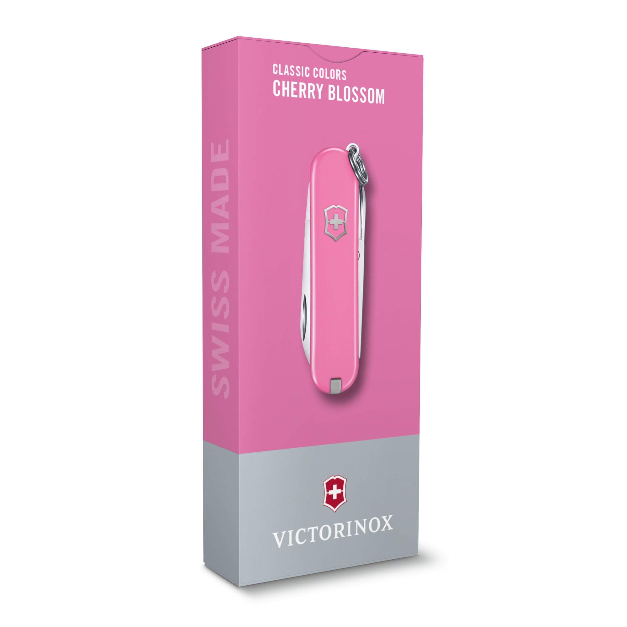 Nůž Victorinox Classic Sd Cherry Blossom 0.6223.51 g růžový 7v1
