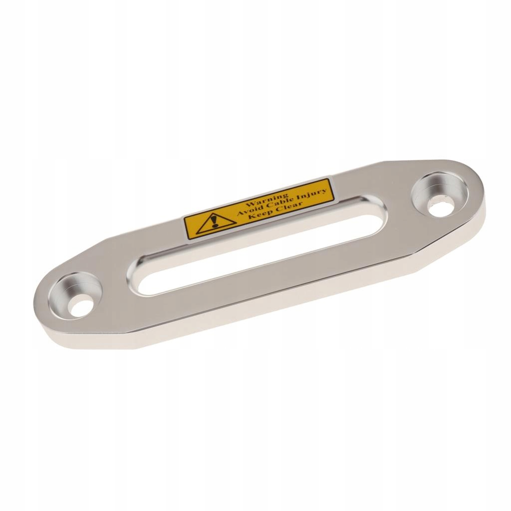 Алюмінієвий обтічник Hawse для синтетичної лебідки 4500