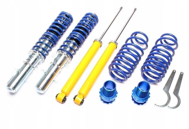 Zawieszenie Gwintowane GWINT VW GOLF 4 AUDI A3 8L EAN (GTIN) 4250570644074