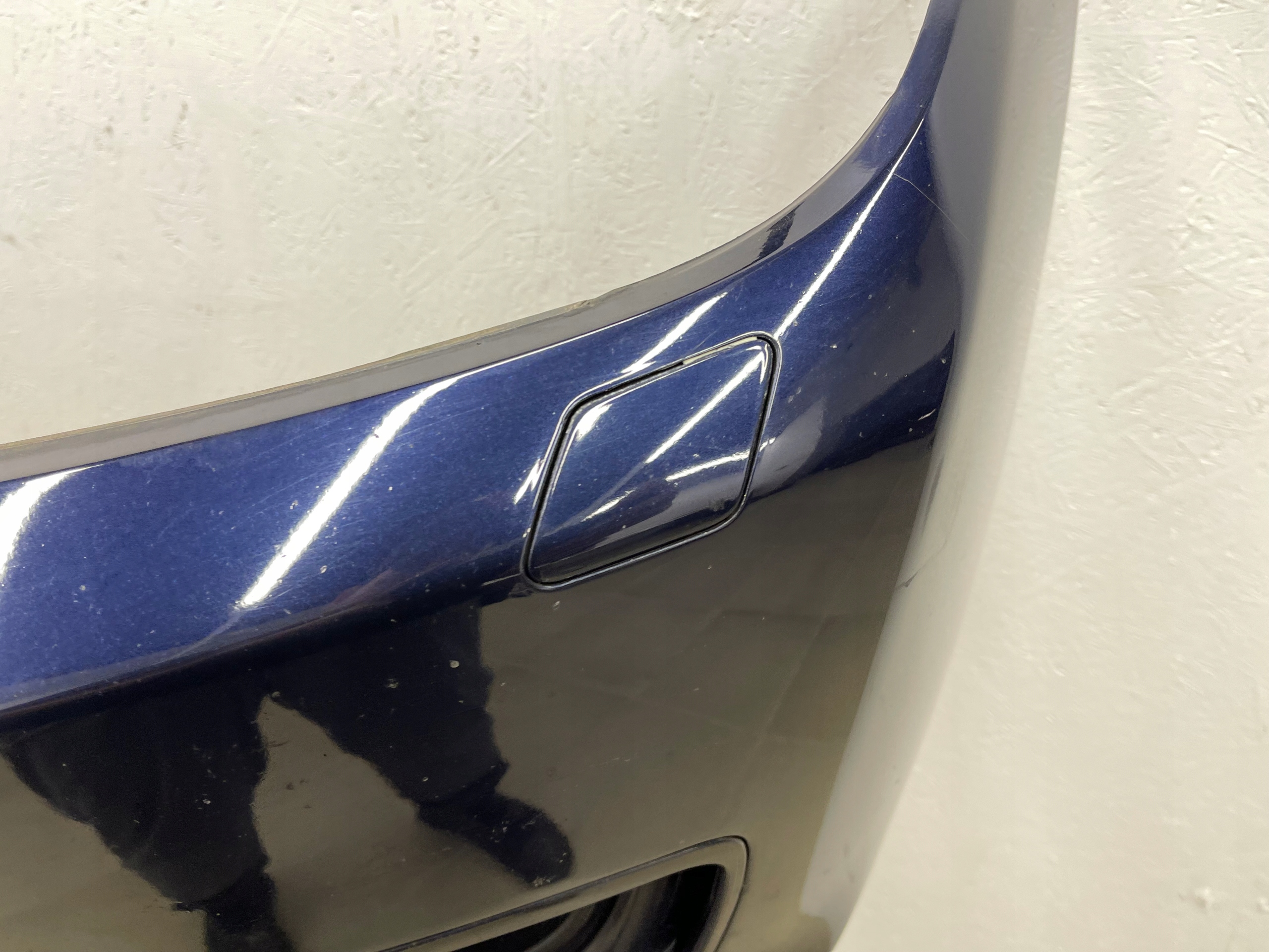 front bumper front BMW 3 F30 F31 SPORT washers complete A89