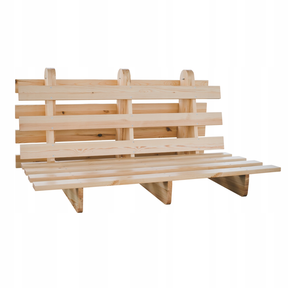 Ławka pod futon 90x200 cm z funkcją rozkładana