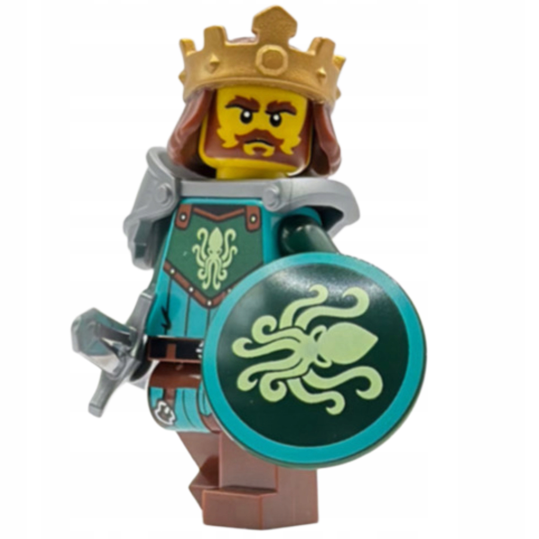 Lego Rytíři Král frakce Kraken 1 ks Nová Unikát kolekce od BrickShopFR