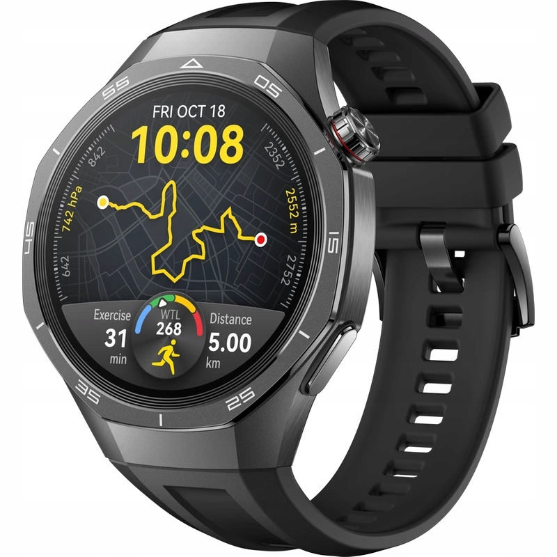 Huawei Watch Gt 5 Pro 46mm Black
